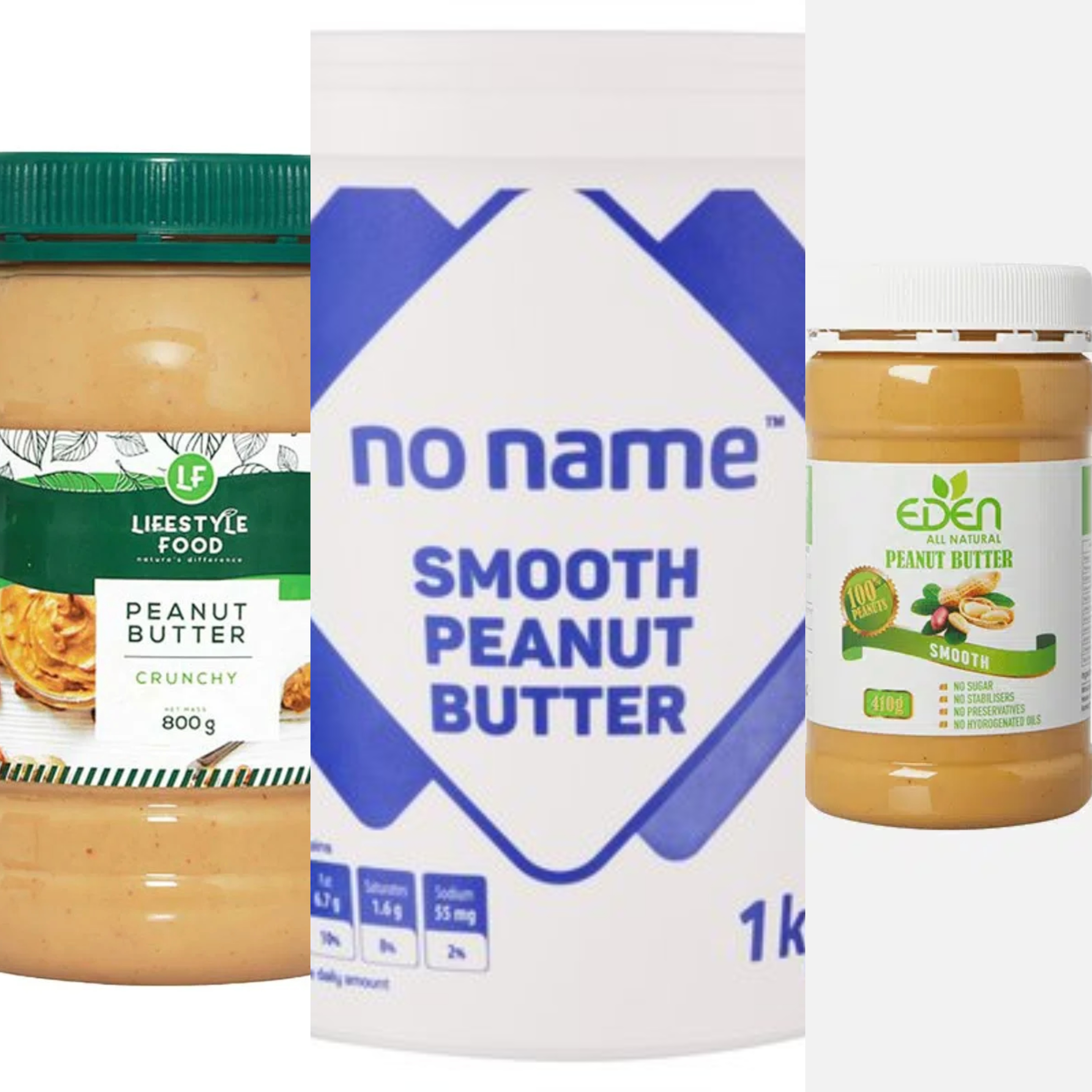 Peanut butter brands recalled for being unsafe for human consumption